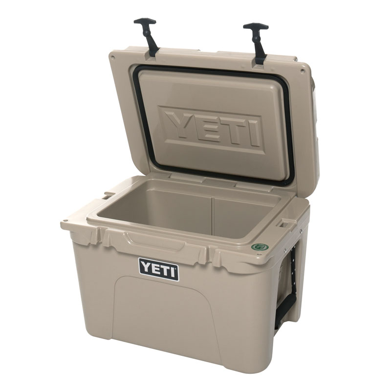 Snow Peak - 送料込み　美品　YETI TUNDRA 35 TAN YETI Tundra Cooler 35 Tan | 54 Dean Street Fly Shop